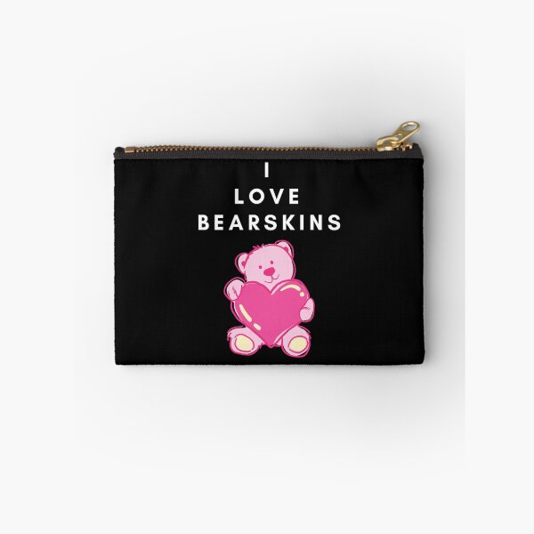 Item preview, I Love Bearskins designed and sold by Dopnex.