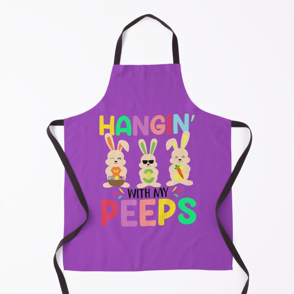 Item preview, Hanging with my peeps designed and sold by Pocket-Glitch.
