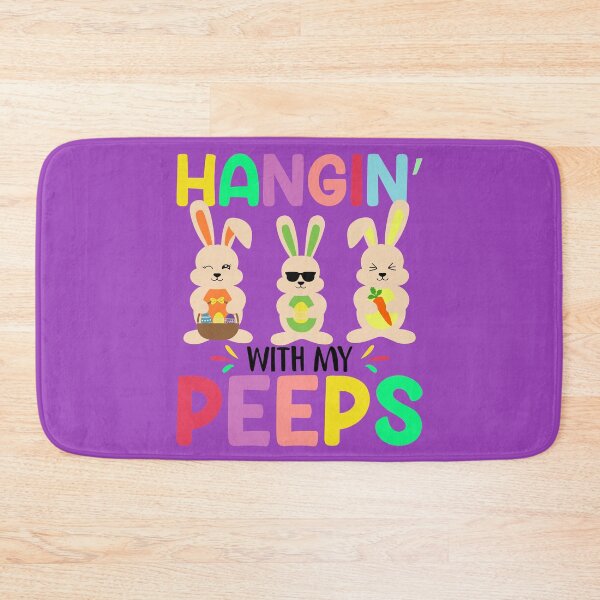 Item preview, Hanging with my peeps designed and sold by Pocket-Glitch.