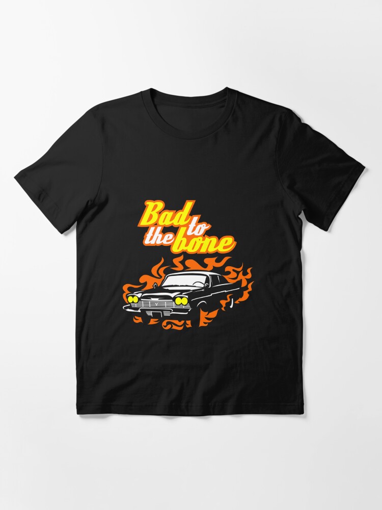 Bad to the Bone 80's Vintage T-Shirt – stillalive