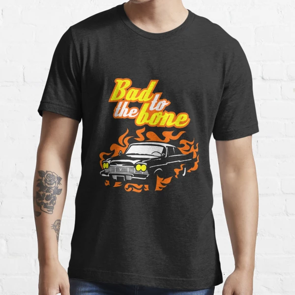 Bad to the Bone 80's Vintage T-Shirt – stillalive