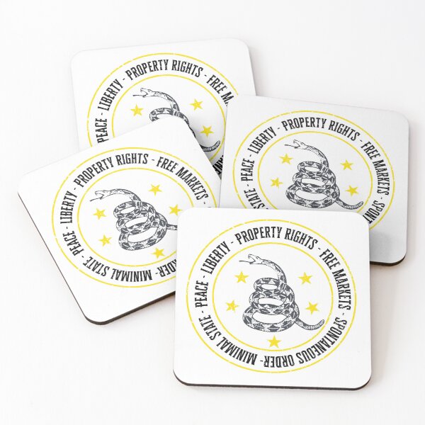 Item preview, Property rights  - Free Markets  - Minimal State -  LIBERTY - w designed and sold by LibertarianSt.