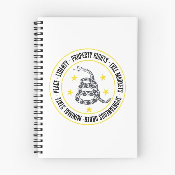Item preview, Property rights  - Free Markets  - Minimal State -  LIBERTY - w designed and sold by LibertarianSt.