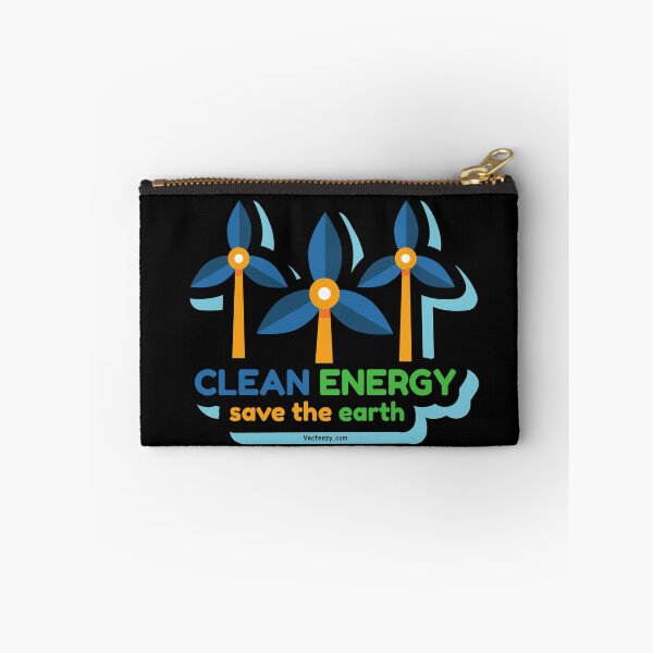 Item preview, Use Clean Energy designed and sold by FOX1999-Design.