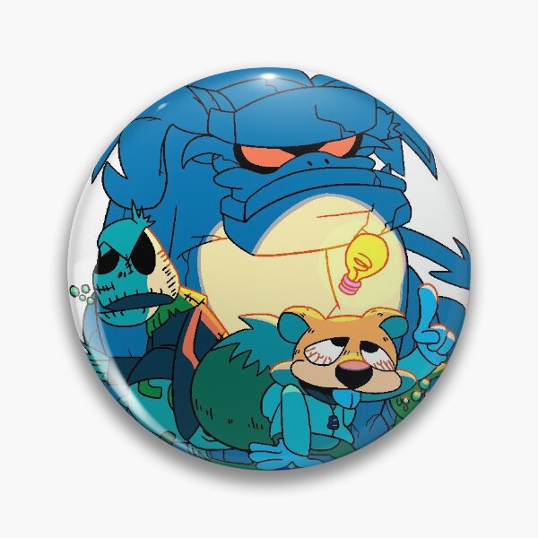 Item preview, Conker: The Hangover sticker designed and sold by TephoDrile.