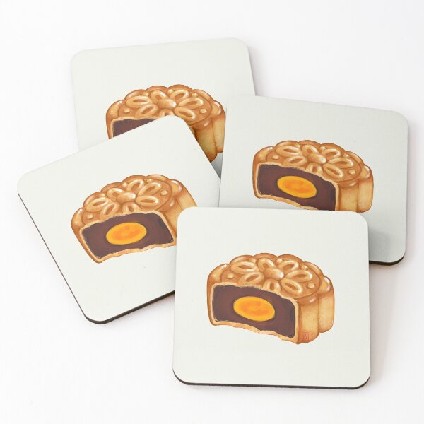 Artikelvorschau, Mooncake Bite entworfen und verkauft von ApologeticAlex.