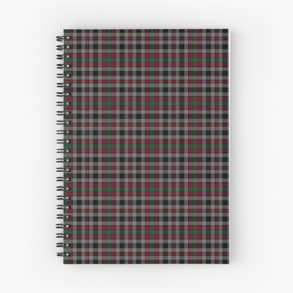 Item preview, Clan Borthwick Family Tartan designed and sold by 89BLACK.