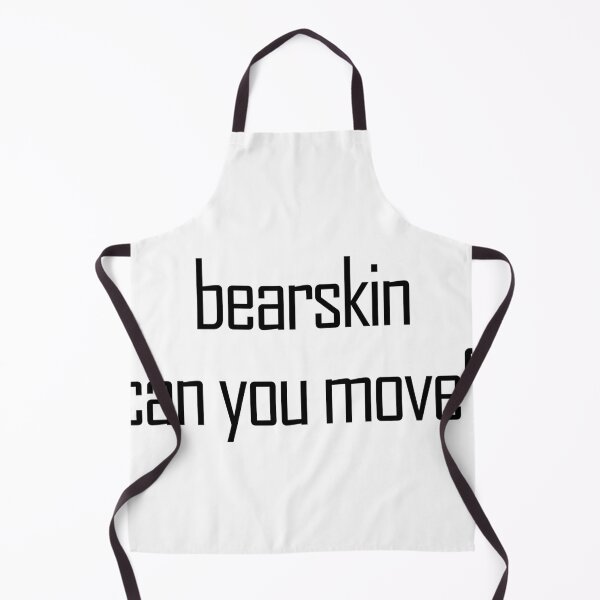 Item preview, Bearskin, Can You Move? designed and sold by askarne.