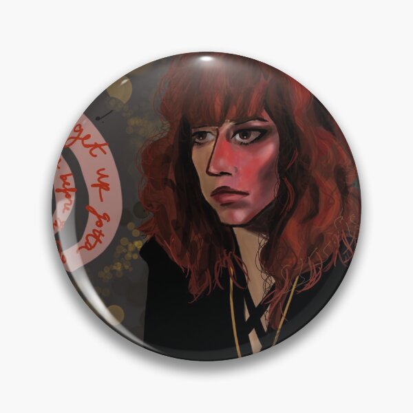 Item preview, Nadia Vulvokov designed and sold by indiaje.