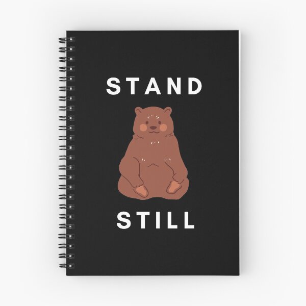 Item preview, Bearskin Stand Still designed and sold by Dopnex.