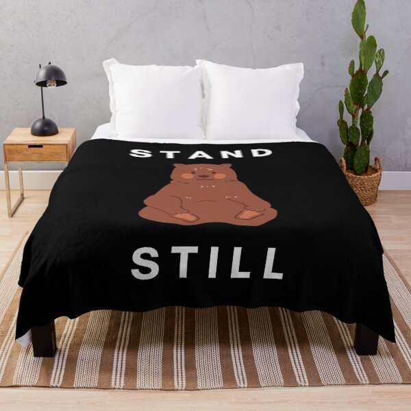Item preview, Bearskin Stand Still designed and sold by Dopnex.