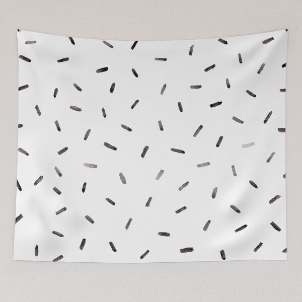 Item preview, Pattern With black rectangle designed and sold by uranus-art.