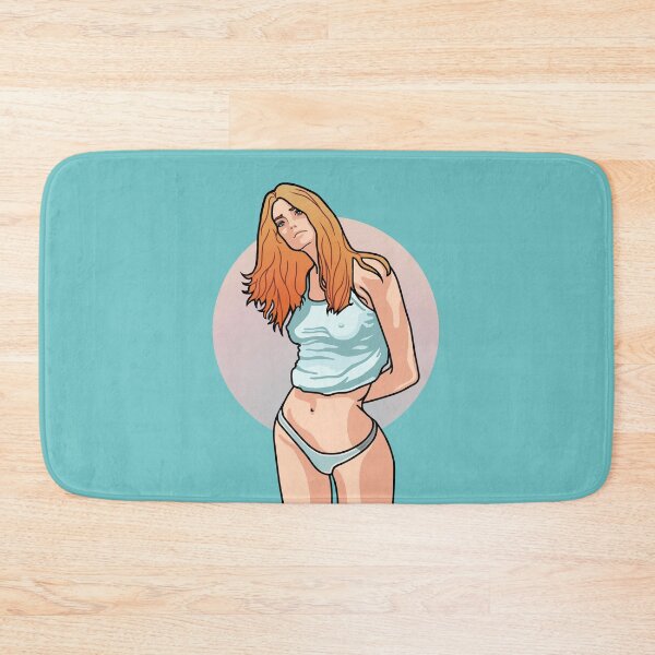 Item preview, Redhead designed and sold by Harry Draws Straws.