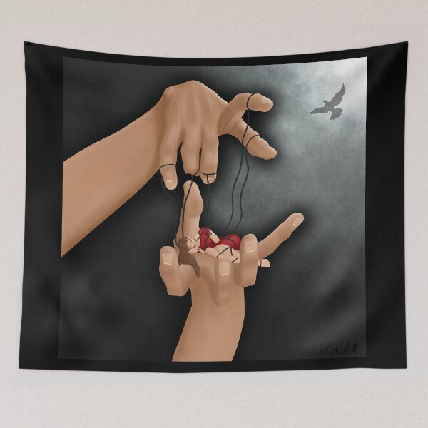 Item preview, Controlled designed and sold by Elle  Hazlett.