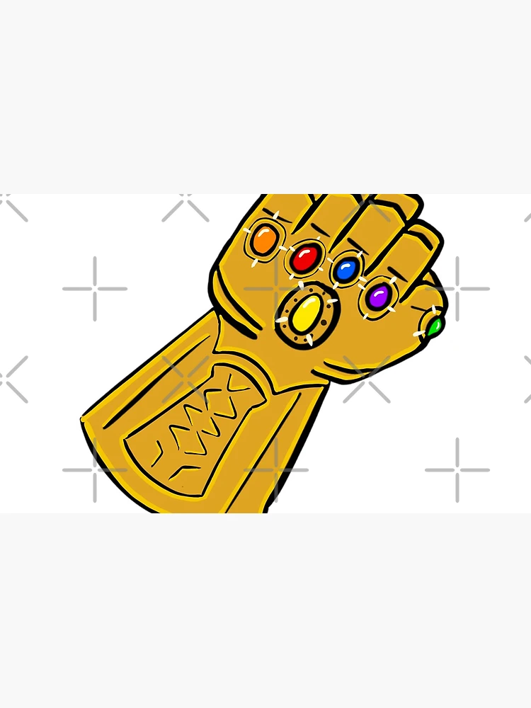 Thumbnail 4 of 4, Coffee Mug, Infinity Gauntlet  designed and sold by HallidayDesigns.
