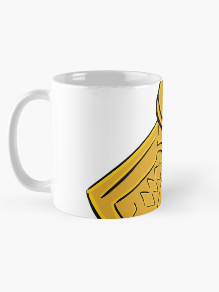 Thumbnail 5 of 6, Coffee Mug, Infinity Gauntlet designed and sold by HallidayDesigns.