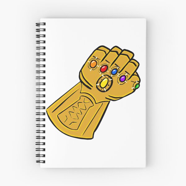 Item preview, Infinity Gauntlet  designed and sold by HallidayDesigns.