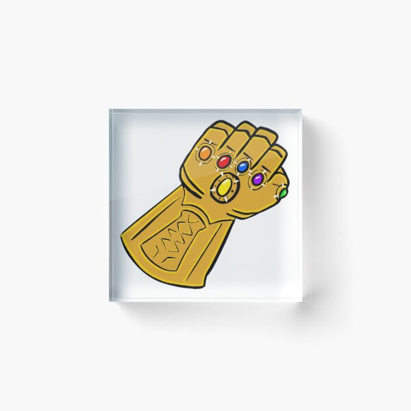 Item preview, Infinity Gauntlet  designed and sold by HallidayDesigns.