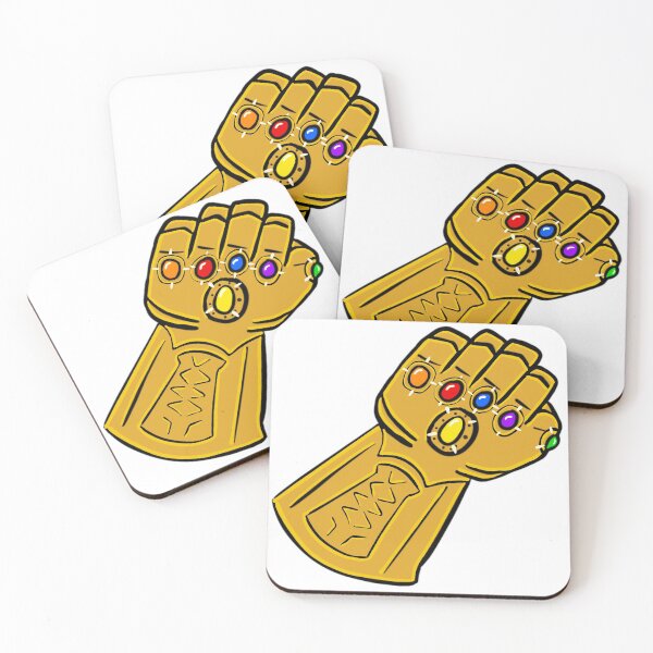Item preview, Infinity Gauntlet  designed and sold by HallidayDesigns.