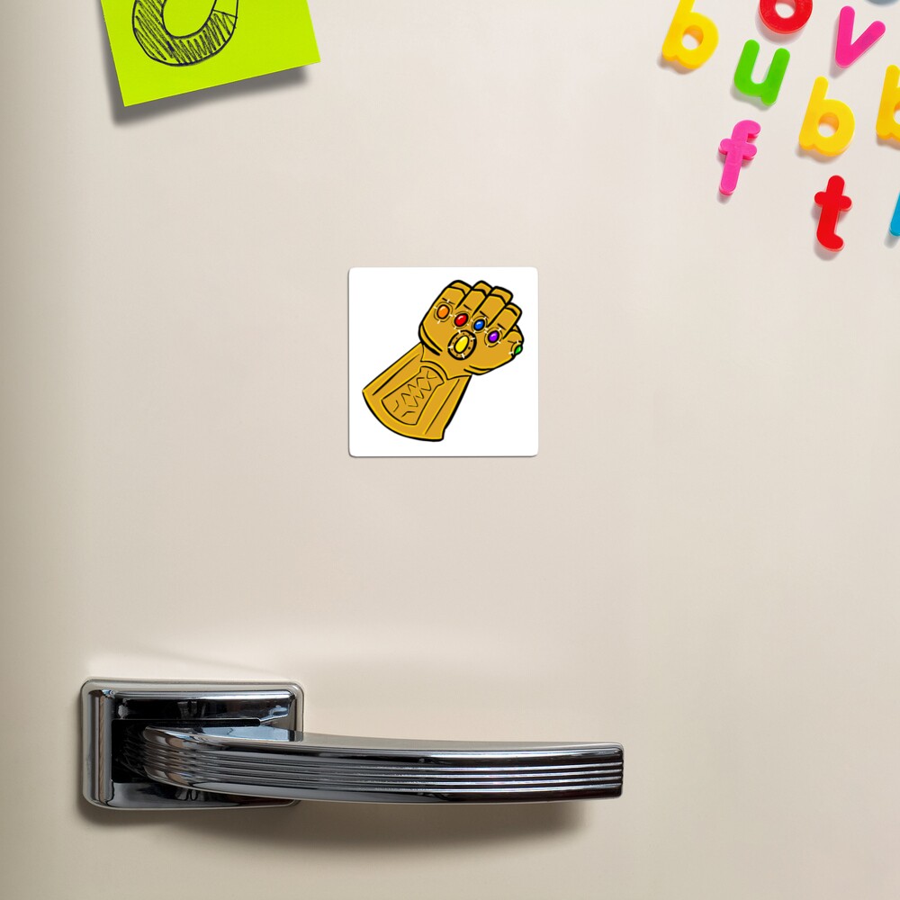 Item preview, Magnet designed and sold by HallidayDesigns.