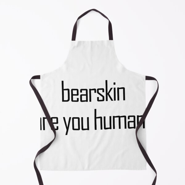 Item preview, Bearskin Are You Human ? designed and sold by askarne.