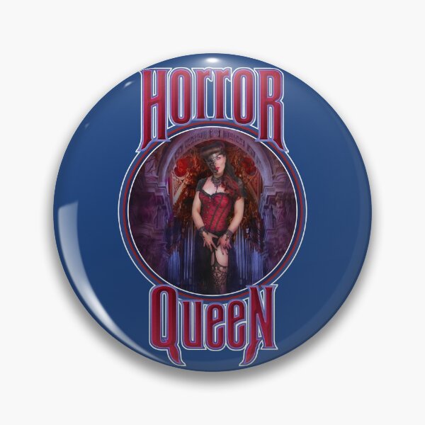 Item preview, Phantom Horror pinup girl designed and sold by CoverGhoulz1.