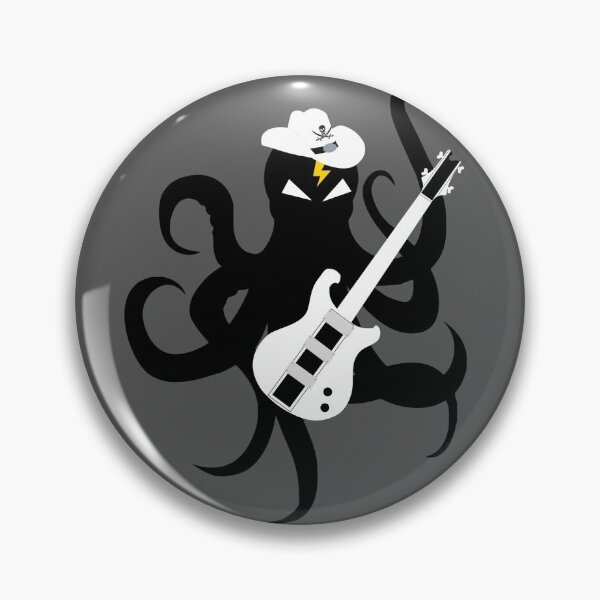 Item preview, Lemmy Giving Metal Advice Demented Octopus designed and sold by LeonardoBotha.