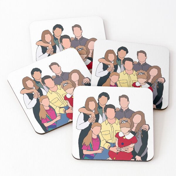 Item preview, Full House Family designed and sold by Megan & Lauren.