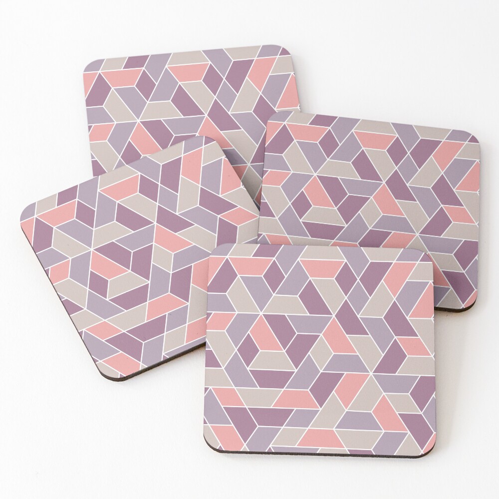 Item preview, Coasters (Set of 4) designed and sold by Rusembell.