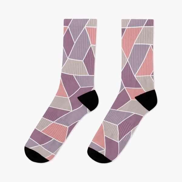 Item preview, Triangle Purple designed and sold by Rusembell.
