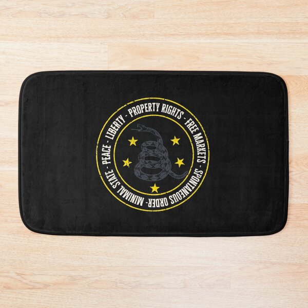 Item preview, Property rights  - Free Markets  - Minimal State -  LIBERTY - bl designed and sold by LibertarianSt.