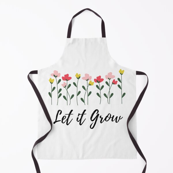 Item preview, Let it Grow - Flower Design designed and sold by JLCole.