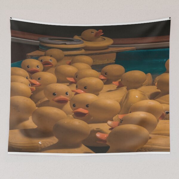 Item preview, Rubber Duck Carnival Game Pool designed and sold by JLPhotographer.