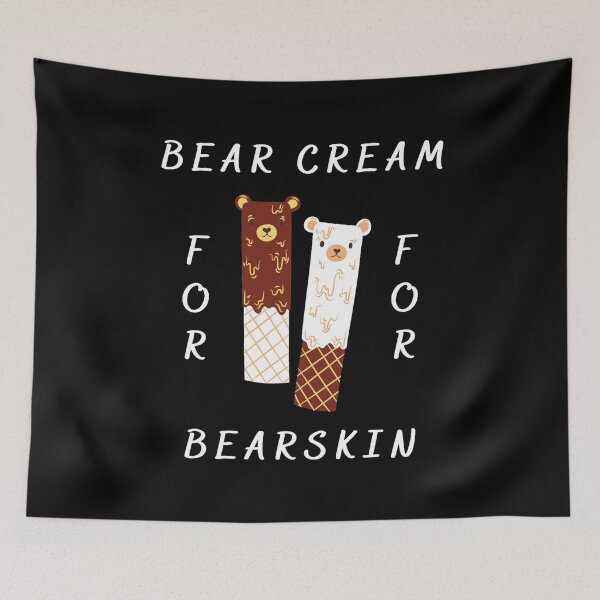 Item preview, Bearskin Ice Cream - Bear Cream designed and sold by Dopnex.