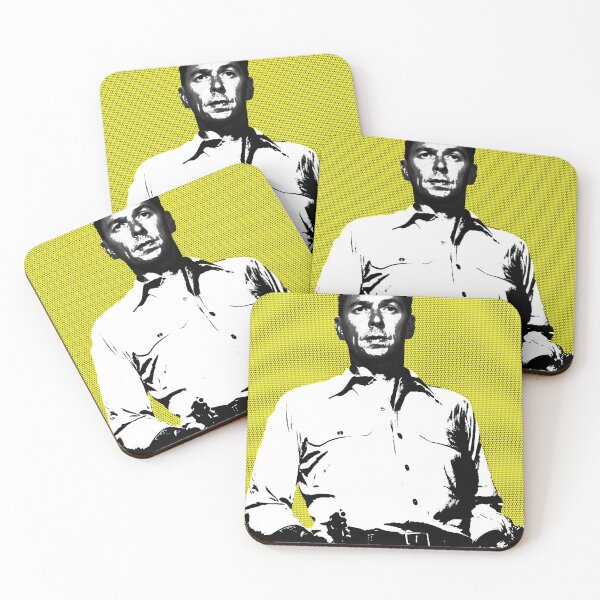 Item preview, GUN SLINGER - Pop Art designed and sold by EasyBearDesigns.