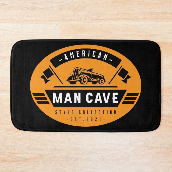 Item preview, American Man Cave designed and sold by ColdCityDesign.