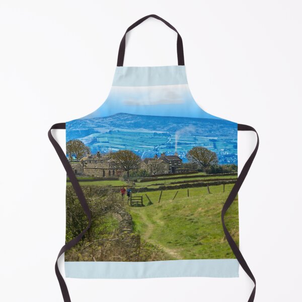 Item preview, Footpath to Castle House Farm Cottages designed and sold by Alisonchambers2.
