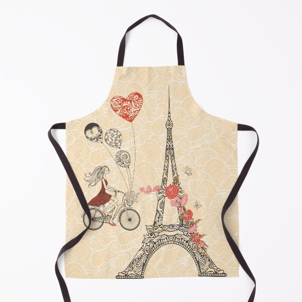 Item preview, Paris love girl designed and sold by urban-color.