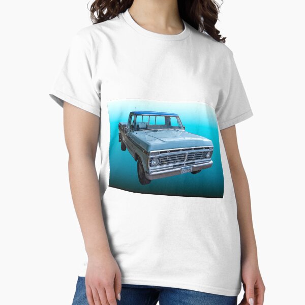 1973 Ford F100 Pickup Classic T-Shirt