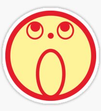 Mr. Oxygen Sticker