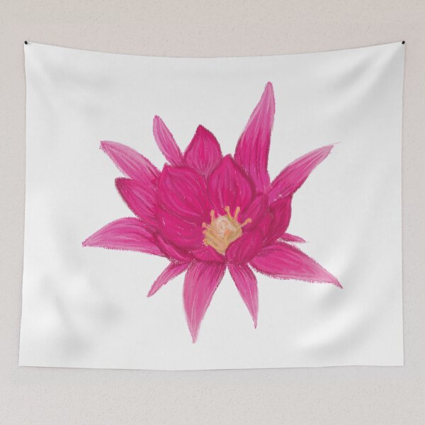Item preview, Cactus Flower designed and sold by hello-jojo.