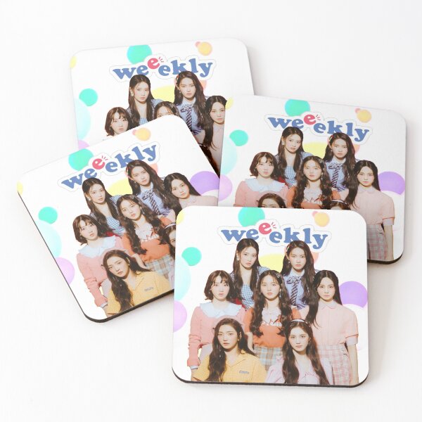 Item preview, Weekly KPOP designed and sold by dannt94.