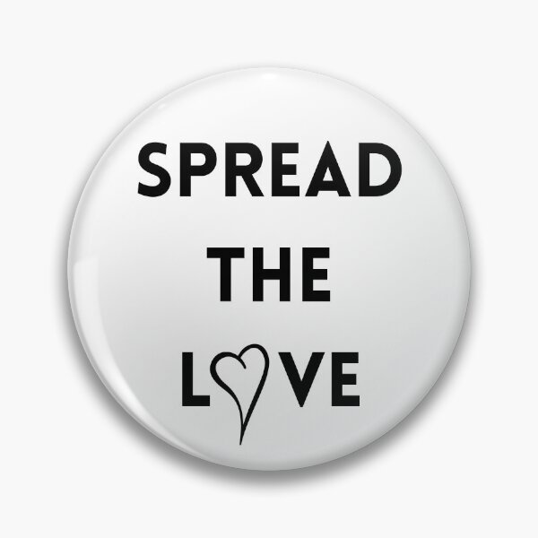 Item preview, Spread The Love designed and sold by Intuitive Engines Apparel Co..