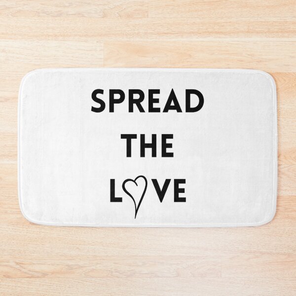 Item preview, Spread The Love designed and sold by Intuitive Engines Apparel Co..