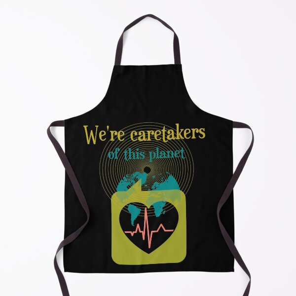 Item preview, We are caretakers of this planet designed and sold by FOX1999-Design.