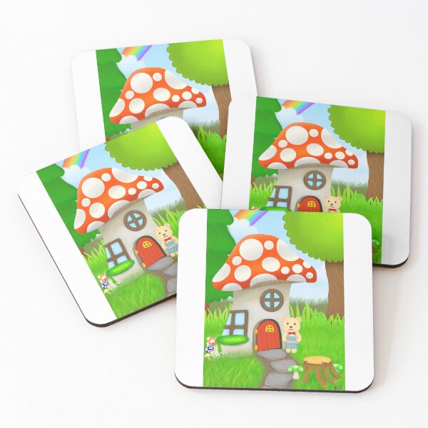 Item preview, Mushroom House designed and sold by SaraAlmumin.