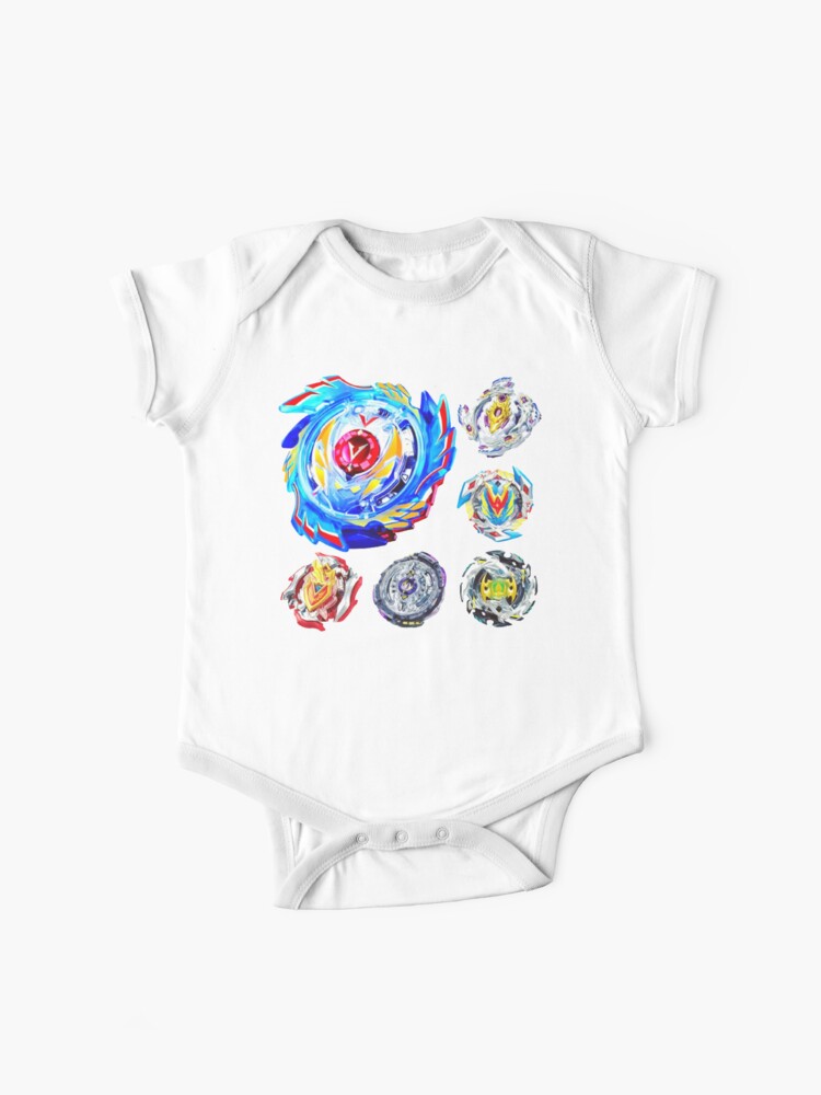 BEYBLADE BURST *[original bayblade]* #2 Baby One-Piece for Sale