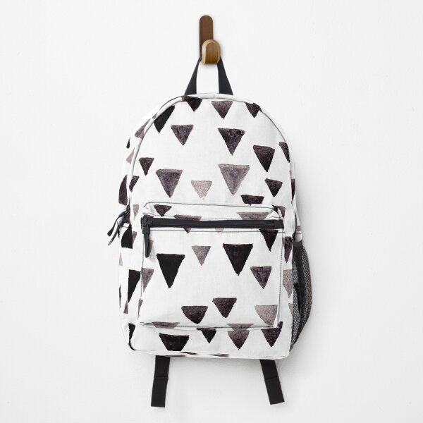 Item preview, Pattern With black triangle designed and sold by uranus-art.