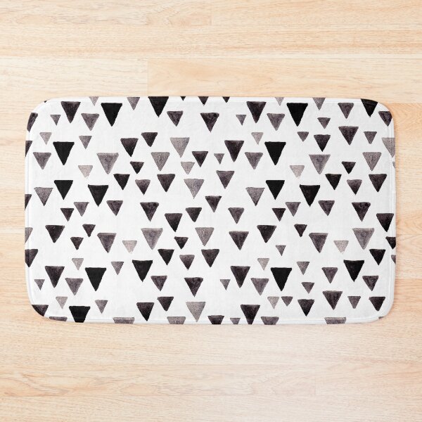 Item preview, Pattern With black triangle designed and sold by uranus-art.