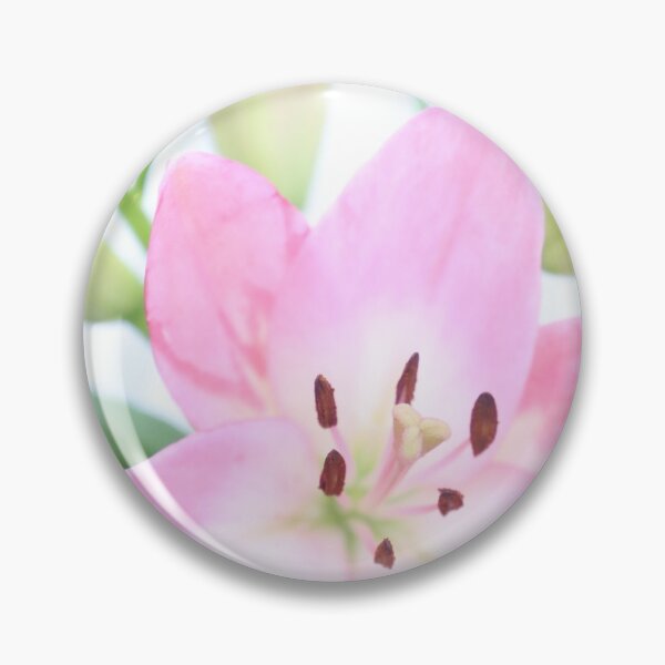 Item preview, Pink symmetric flower designed and sold by hannelorevanhal.